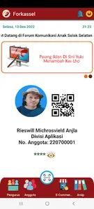 Forkassel screenshot 2