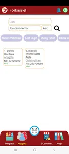 Forkassel screenshot 4