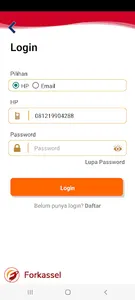 Forkassel screenshot 5