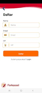 Forkassel screenshot 6