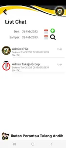 Ikatan Perantau Talang Andih screenshot 5