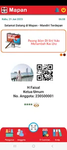 Mapan PMKM screenshot 1