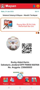 Mapan PMKM screenshot 2