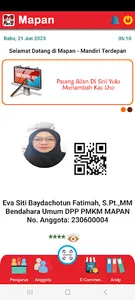 Mapan PMKM screenshot 3