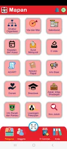 Mapan PMKM screenshot 5