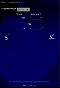 Unit Converter Deluxe screenshot 10