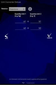 Unit Converter Deluxe screenshot 11