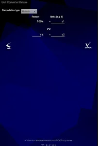 Unit Converter Deluxe screenshot 14