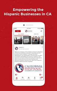 The CHCC Marketplace screenshot 0
