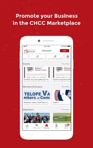 The CHCC Marketplace screenshot 5