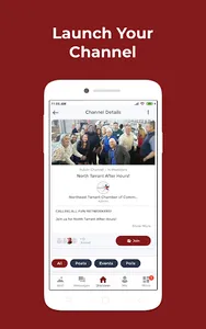 The North Tarrant Marketplace screenshot 4