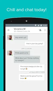 Tagged - Meet, Chat & Dating screenshot 5