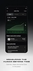 TAG Heuer Connected E5 screenshot 16