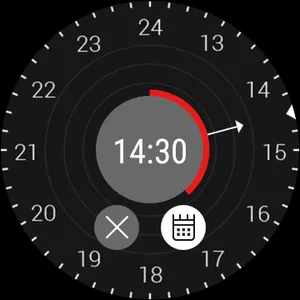 TAG Heuer Connected MicroApps screenshot 1