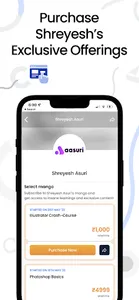 Aasuri - Live Drawing Classes screenshot 1