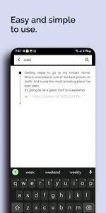 Reflect - Your Daily Journal screenshot 4