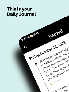 Reflect - Your Daily Journal screenshot 5