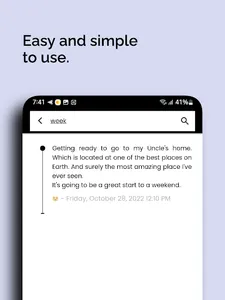 Reflect - Your Daily Journal screenshot 9
