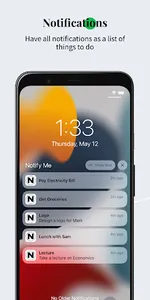NotifyMe - Notifications Alert screenshot 3