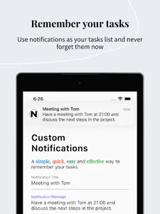 NotifyMe - Notifications Alert screenshot 8