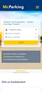 McParking screenshot 0
