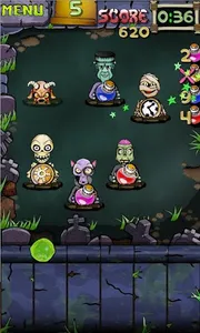 Spooky Creatures screenshot 1