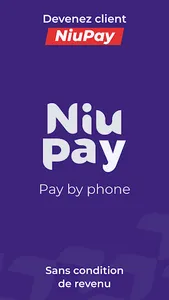 NiuPay screenshot 0