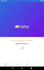 TagPlus Pedidos & OS screenshot 10