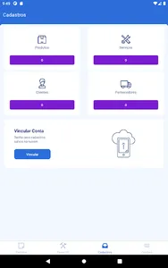 TagPlus Pedidos & OS screenshot 13