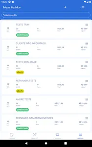 TagPlus Pedidos & OS screenshot 15