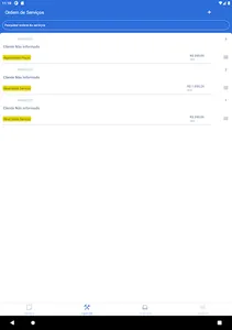 TagPlus Pedidos & OS screenshot 16