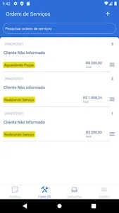 TagPlus Pedidos & OS screenshot 2