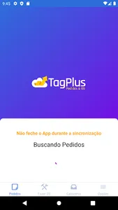 TagPlus Pedidos & OS screenshot 4