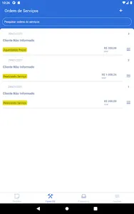 TagPlus Pedidos & OS screenshot 8