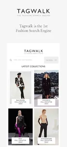 TAGWALK screenshot 0