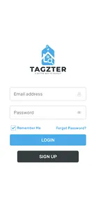 Tagzter screenshot 0