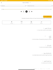 De Levende Koran screenshot 11