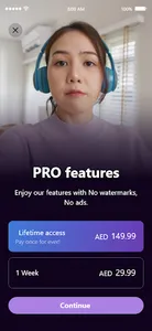 Artify AI screenshot 2