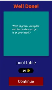 IQ Tester screenshot 1