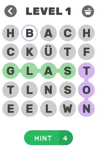 Puzzle Words screenshot 0