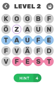 Puzzle Words screenshot 1