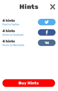 Puzzle Words screenshot 4