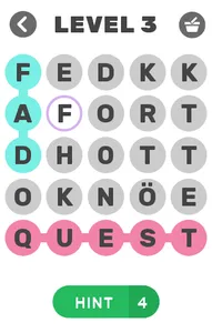 Puzzle Words screenshot 7