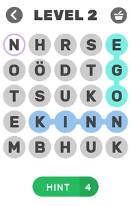 Find Words! Deutsch screenshot 1