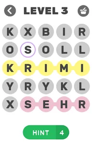 Find Words! Deutsch screenshot 7