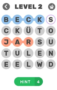 Letter Cookies screenshot 1