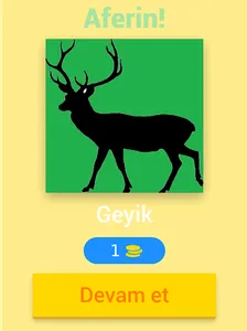 1 Resim 1 Hayvan screenshot 13