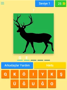 1 Resim 1 Hayvan screenshot 6