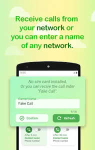 Fake Call - Prank Call screenshot 0