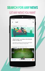 Next News screenshot 3